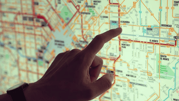 Map Out Your Clients - A Different View of Your Agency